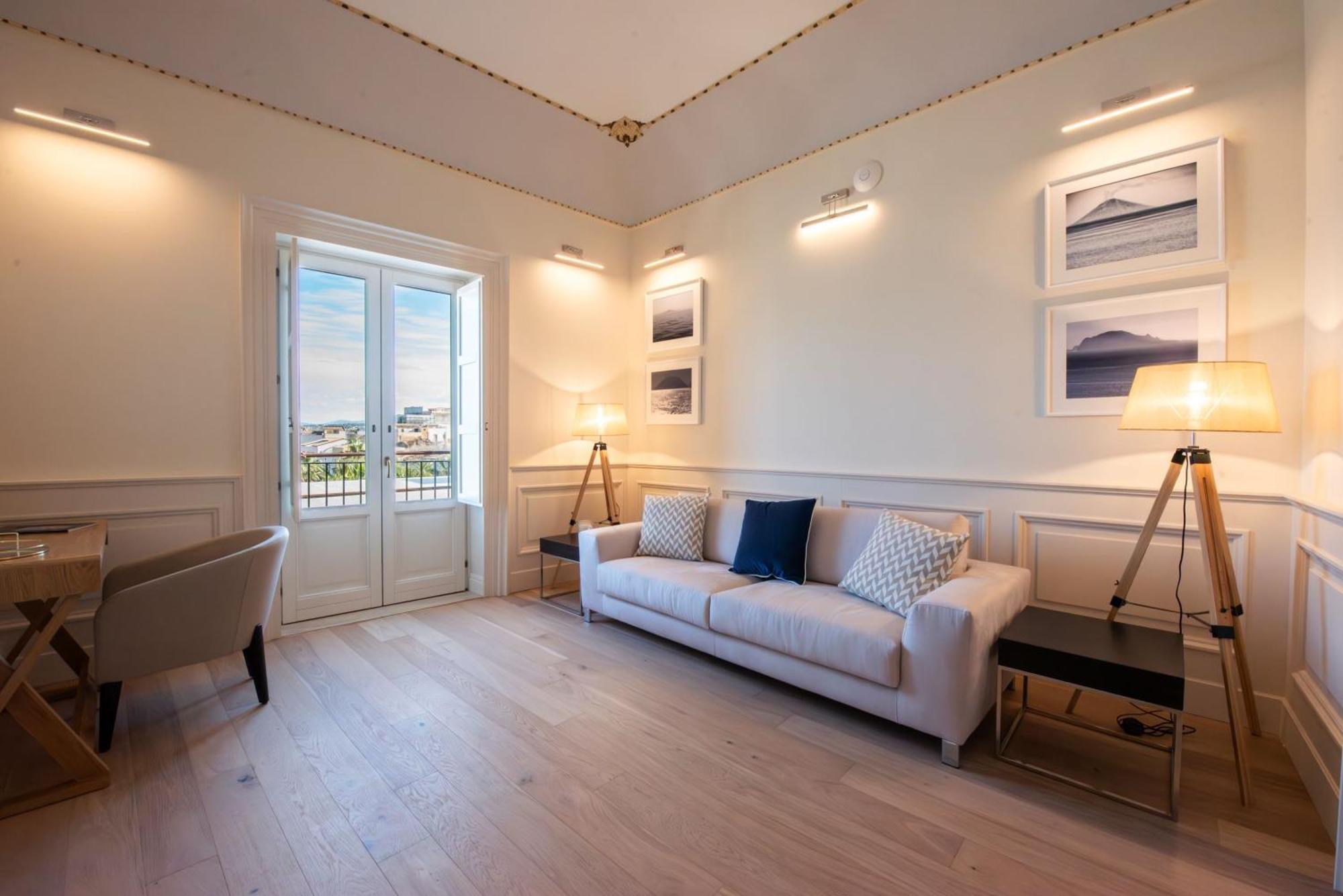 Costamante Suites & Spa Castellammare del Golfo Exterior photo