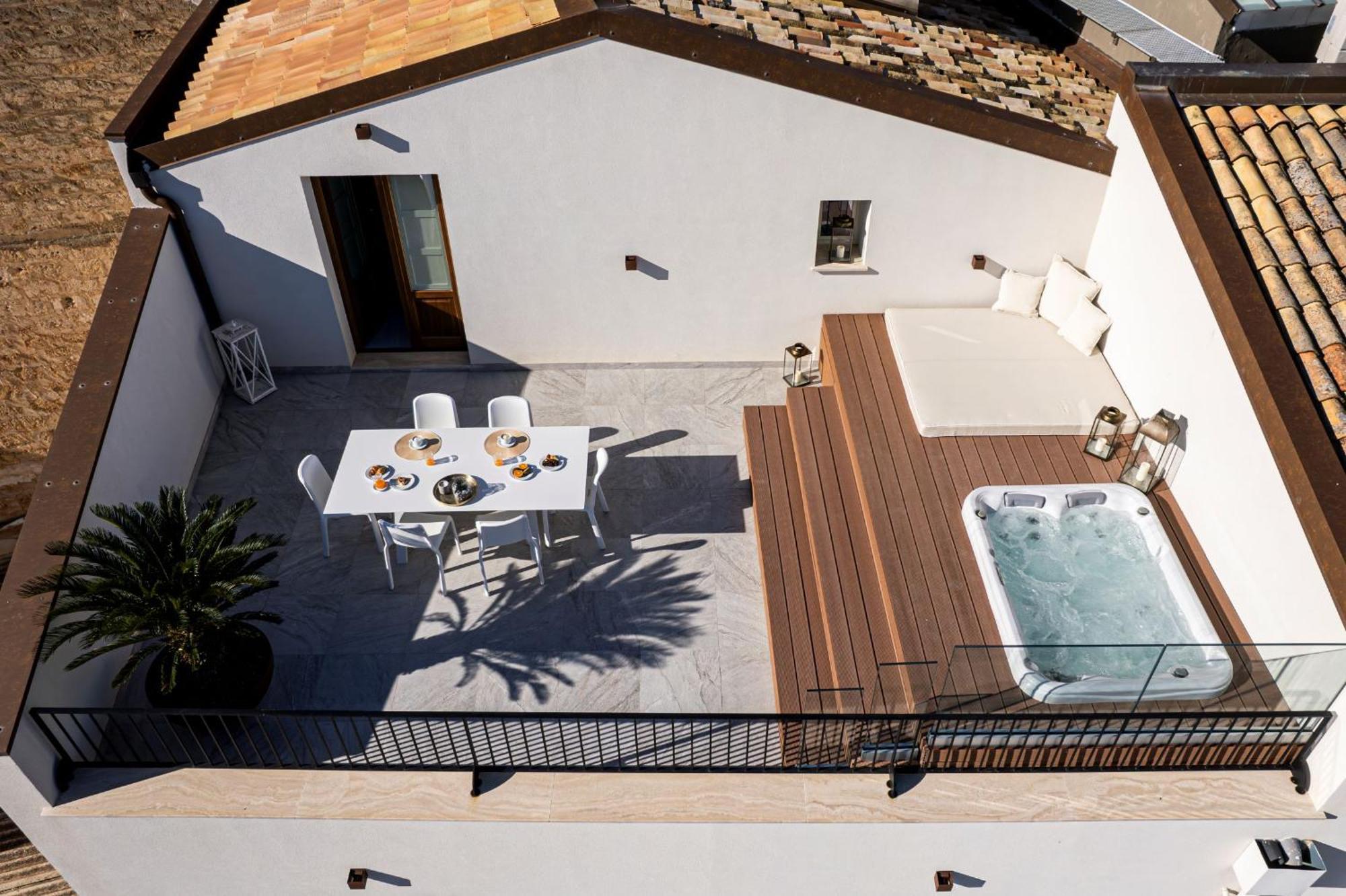 Costamante Suites & Spa Castellammare del Golfo Exterior photo