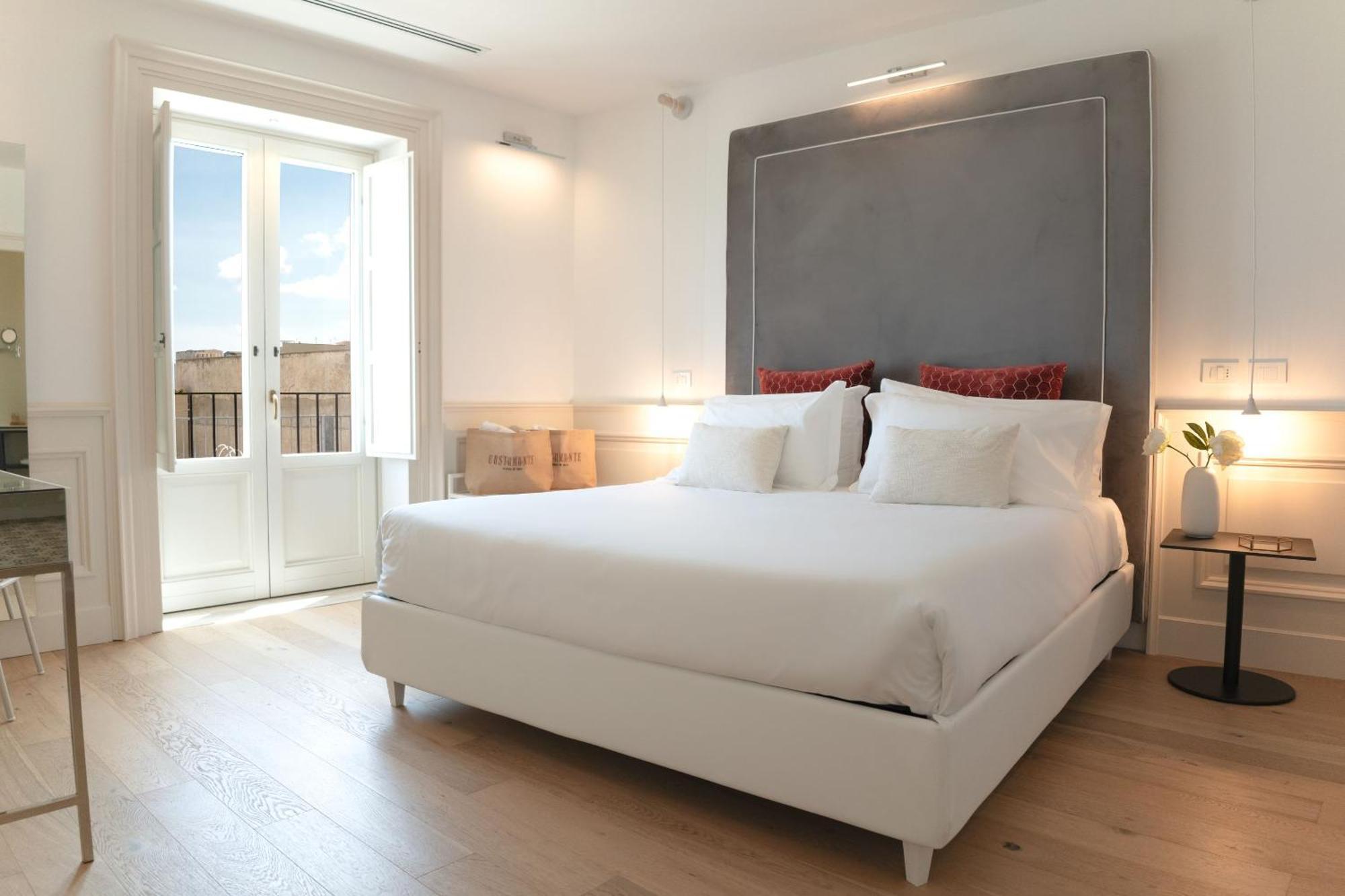 Costamante Suites & Spa Castellammare del Golfo Exterior photo